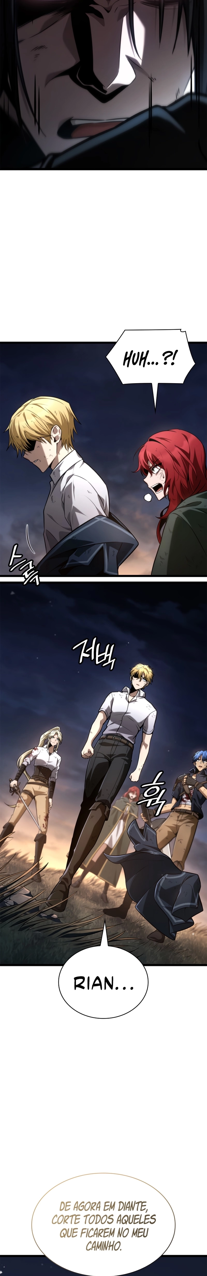 O Mago do Infinito Capitulo 139 Pagina 29