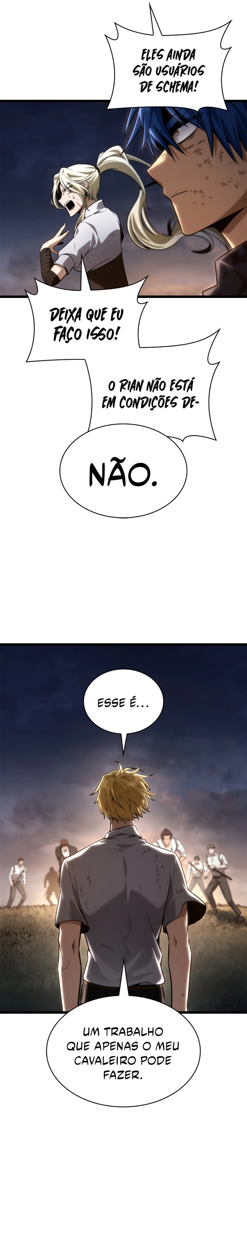 O Mago do Infinito Capitulo 139 Pagina 31