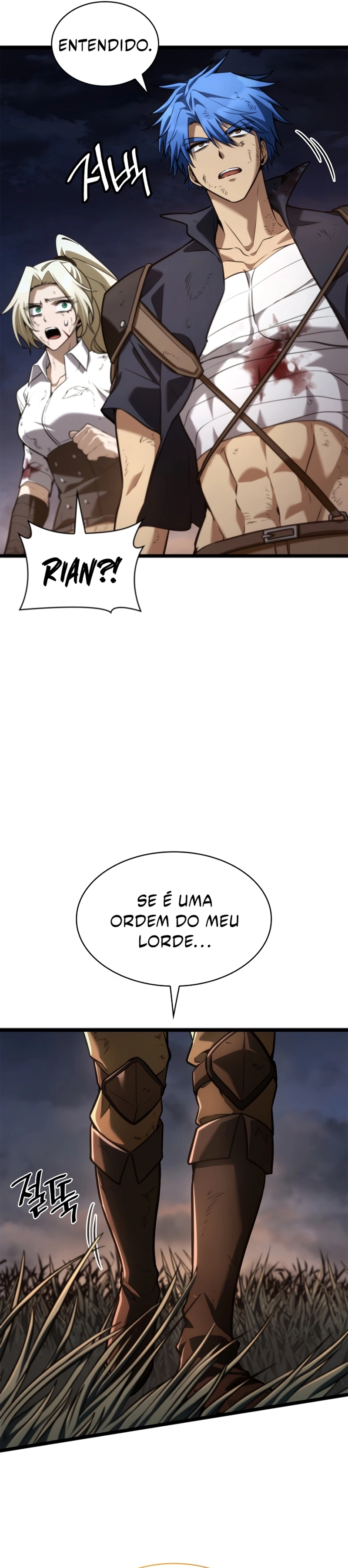 O Mago do Infinito Capitulo 139 Pagina 32
