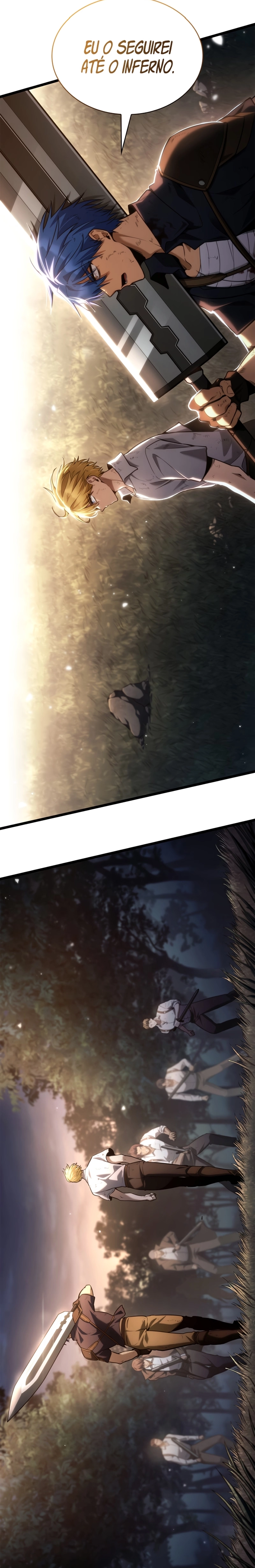 O Mago do Infinito Capitulo 139 Pagina 33