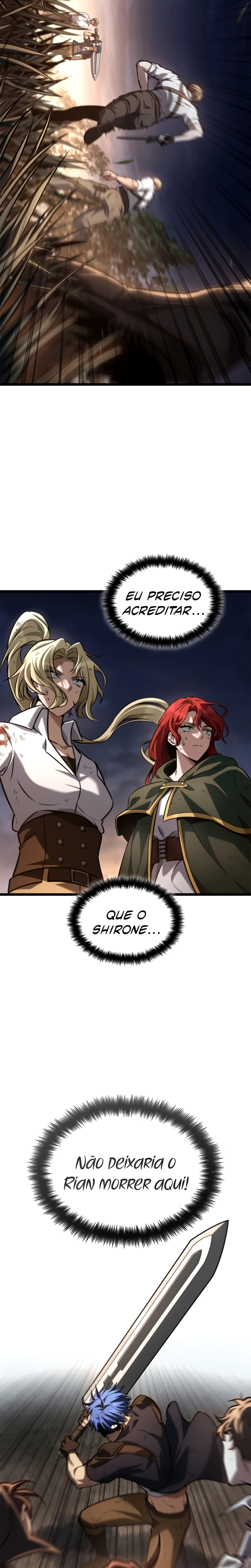 O Mago do Infinito Capitulo 139 Pagina 35