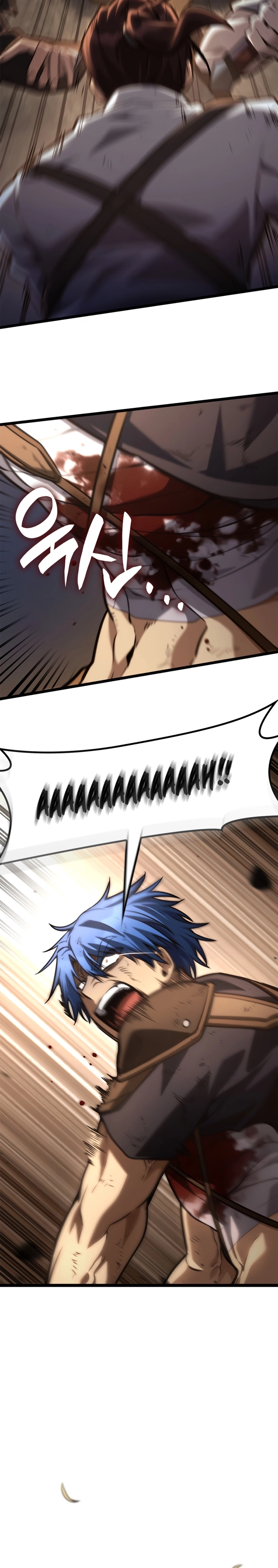 O Mago do Infinito Capitulo 139 Pagina 36