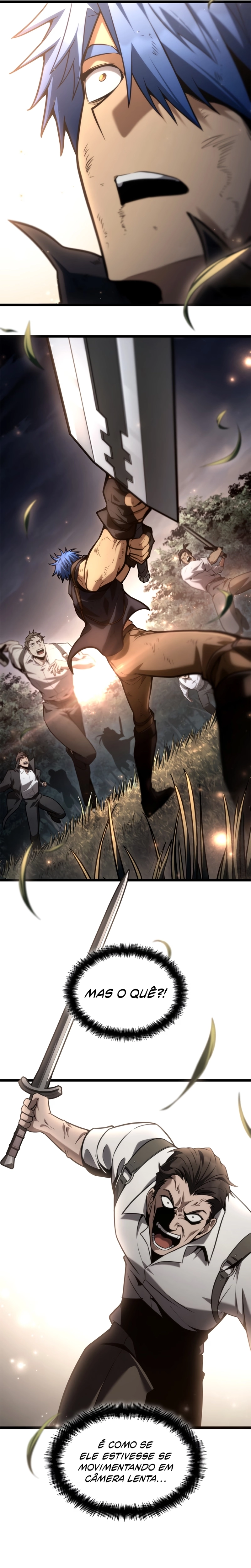 O Mago do Infinito Capitulo 139 Pagina 37