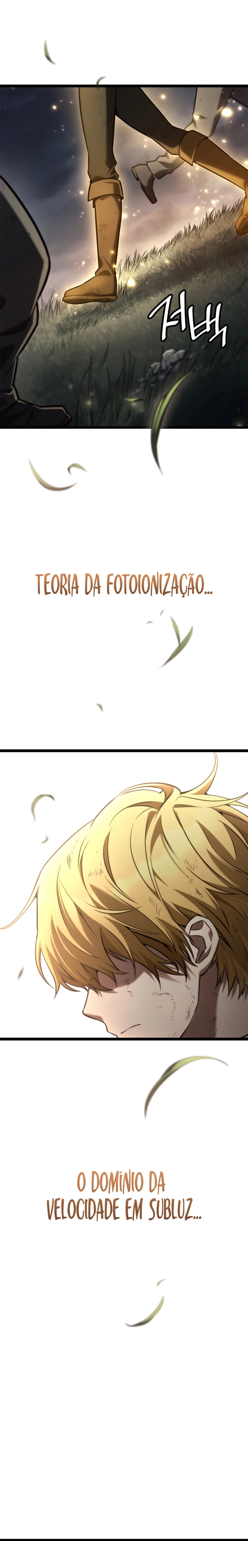 O Mago do Infinito Capitulo 139 Pagina 38