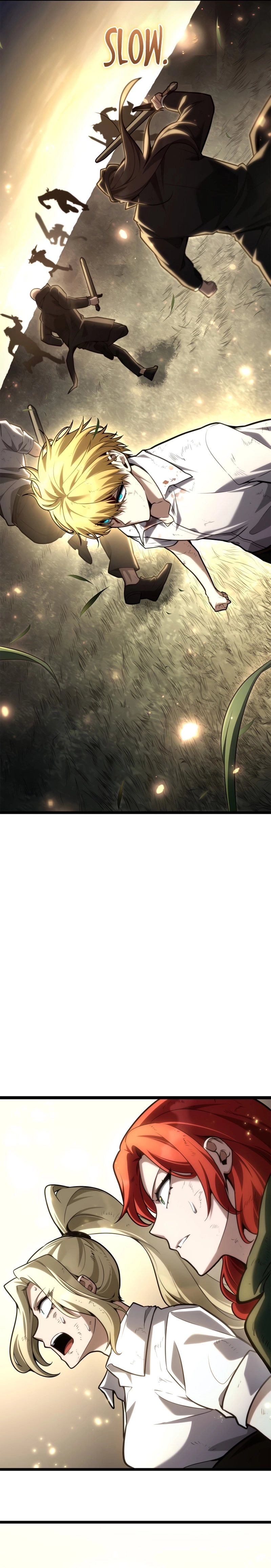 O Mago do Infinito Capitulo 139 Pagina 39