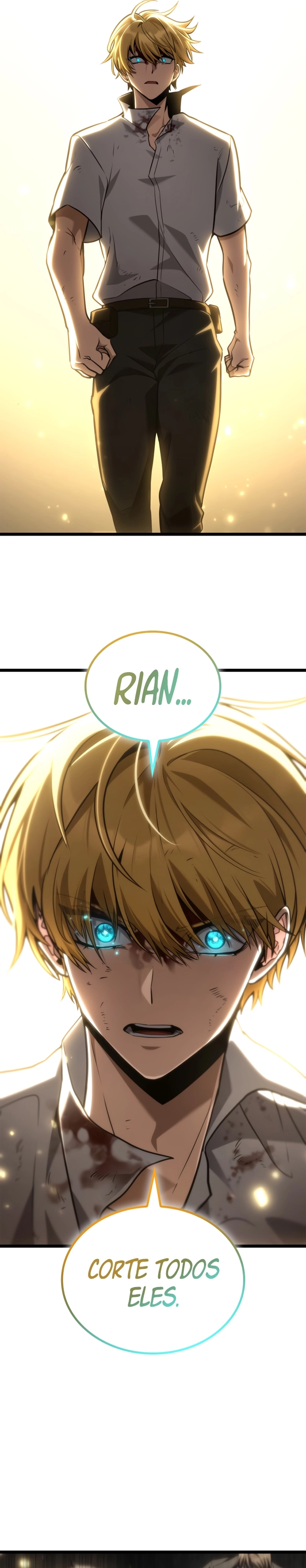 O Mago do Infinito Capitulo 139 Pagina 41