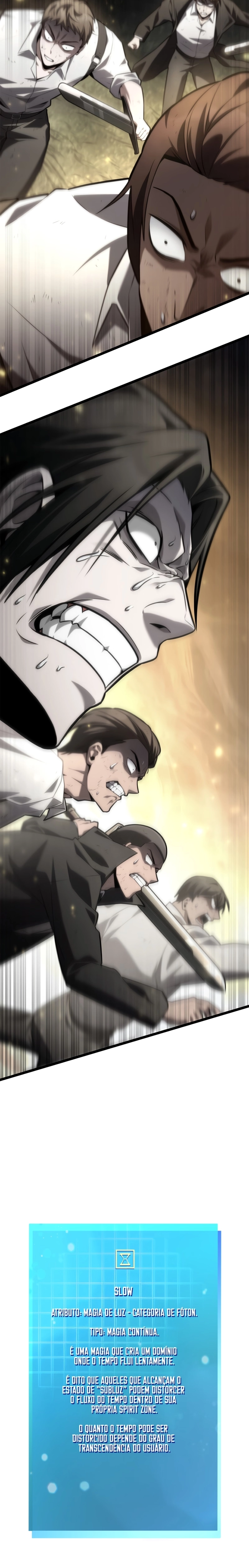 O Mago do Infinito Capitulo 139 Pagina 42