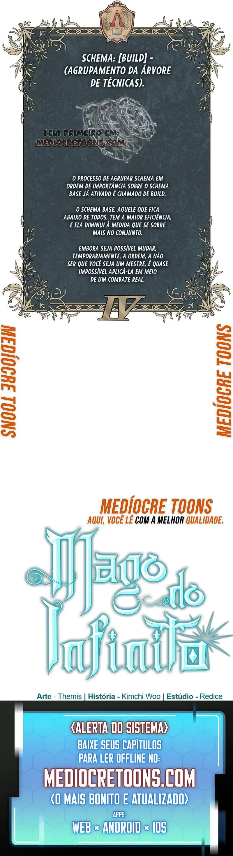 O Mago do Infinito Capitulo 142 Pagina 13