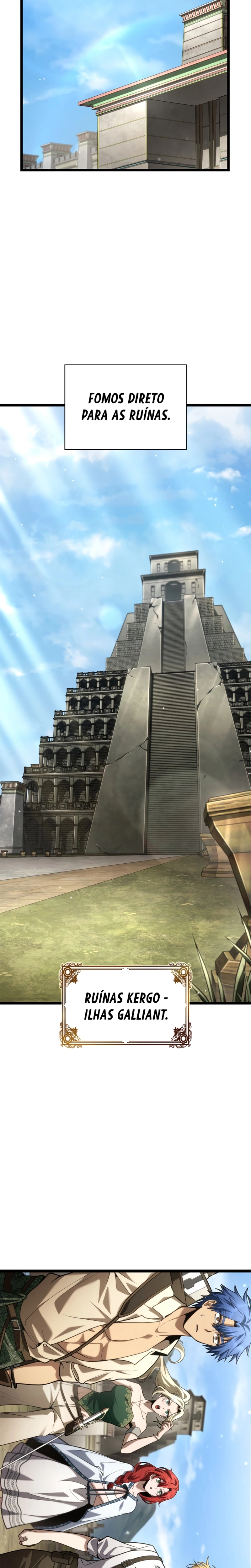 O Mago do Infinito Capitulo 143 Pagina 2