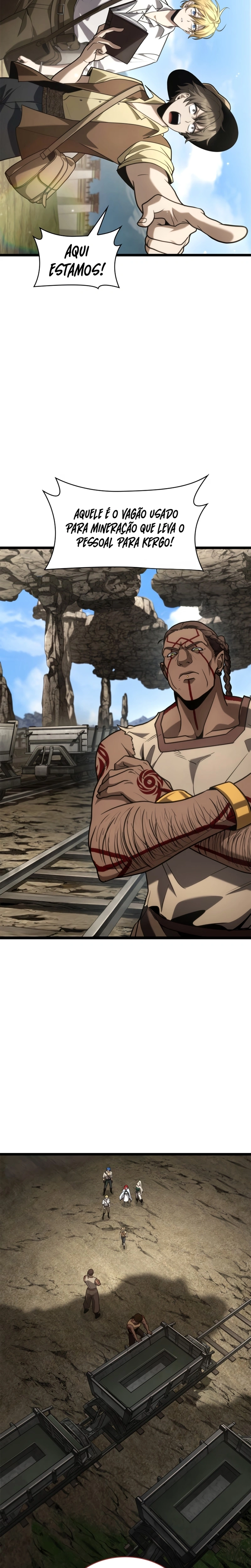 O Mago do Infinito Capitulo 143 Pagina 3