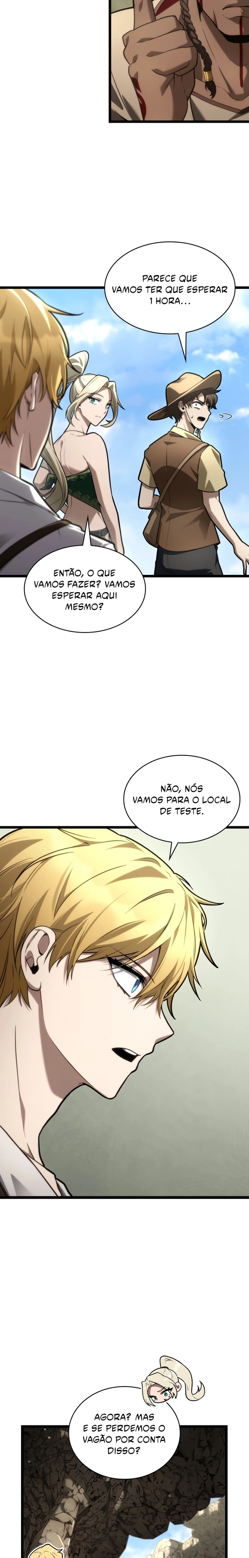 O Mago do Infinito Capitulo 143 Pagina 5