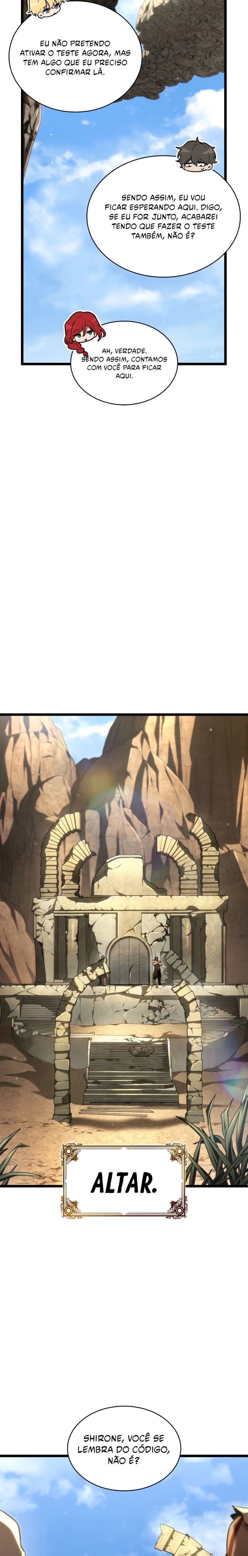 O Mago do Infinito Capitulo 143 Pagina 6