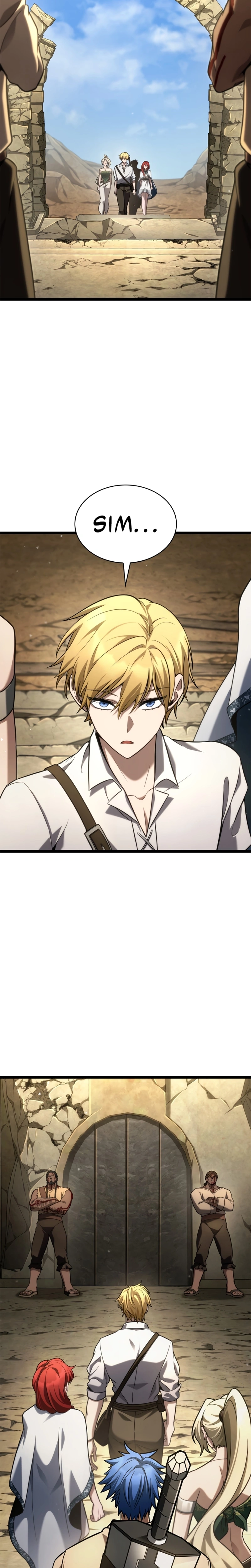 O Mago do Infinito Capitulo 143 Pagina 7