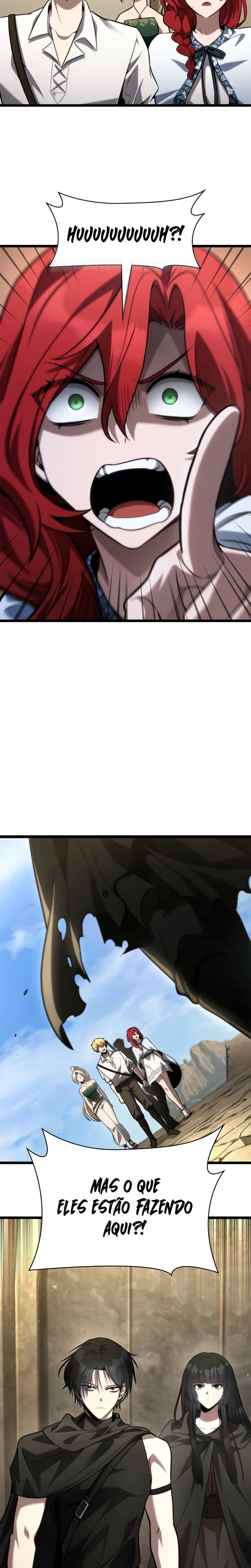 O Mago do Infinito Capitulo 143 Pagina 10