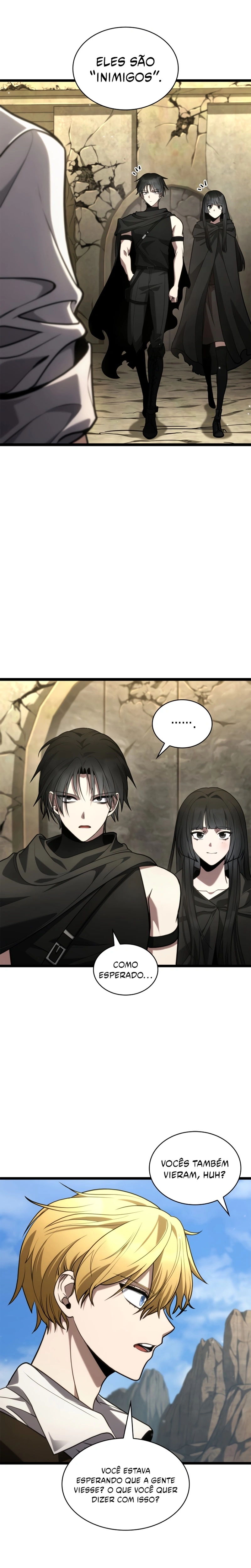 O Mago do Infinito Capitulo 143 Pagina 12