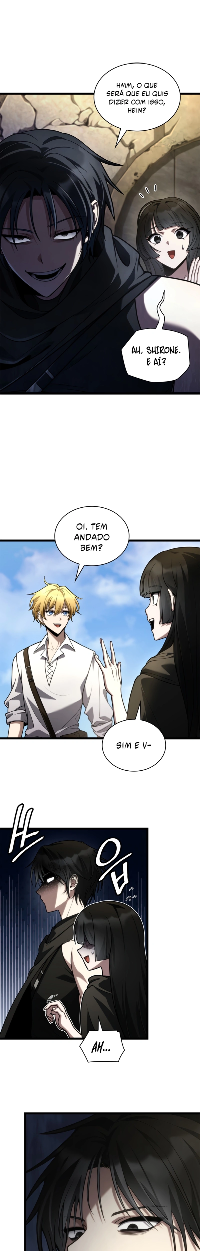 O Mago do Infinito Capitulo 143 Pagina 13