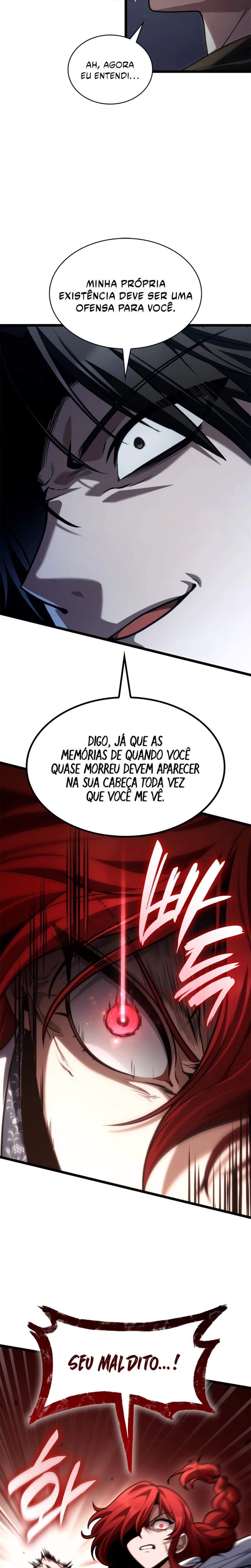 O Mago do Infinito Capitulo 143 Pagina 15