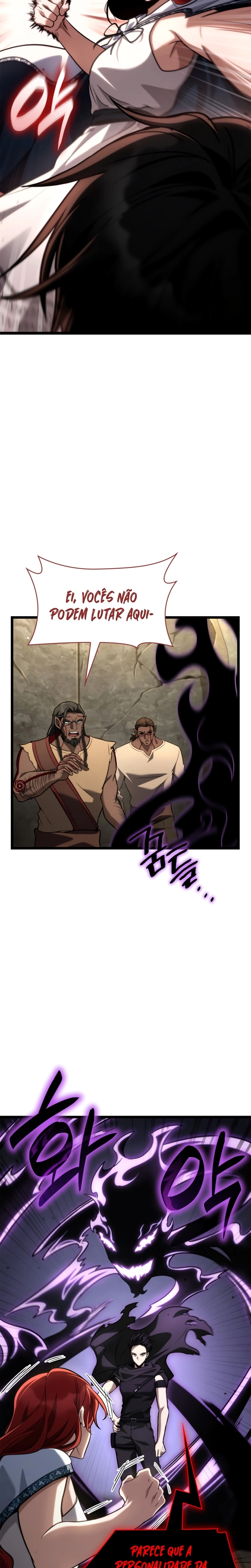 O Mago do Infinito Capitulo 143 Pagina 16