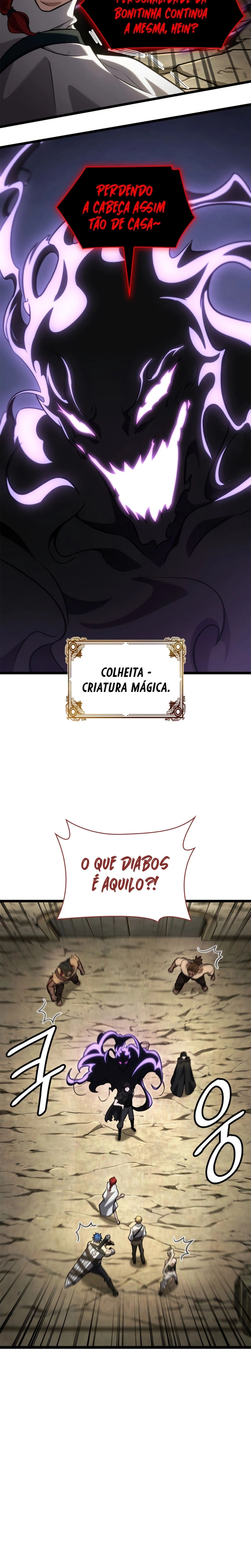 O Mago do Infinito Capitulo 143 Pagina 17
