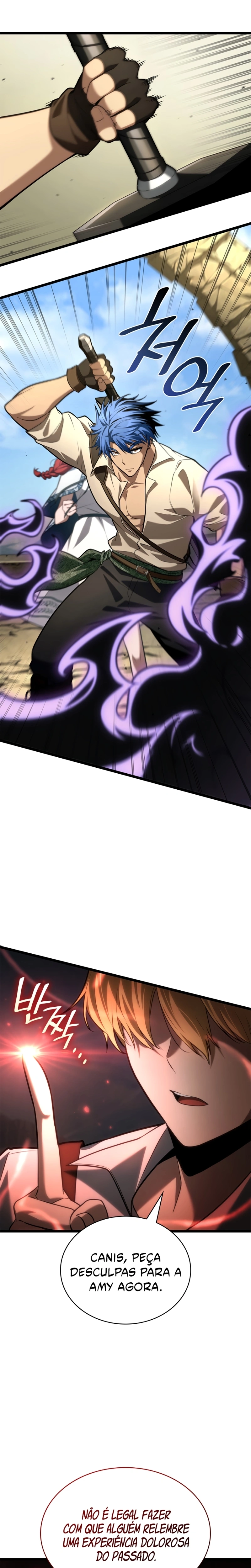 O Mago do Infinito Capitulo 143 Pagina 18