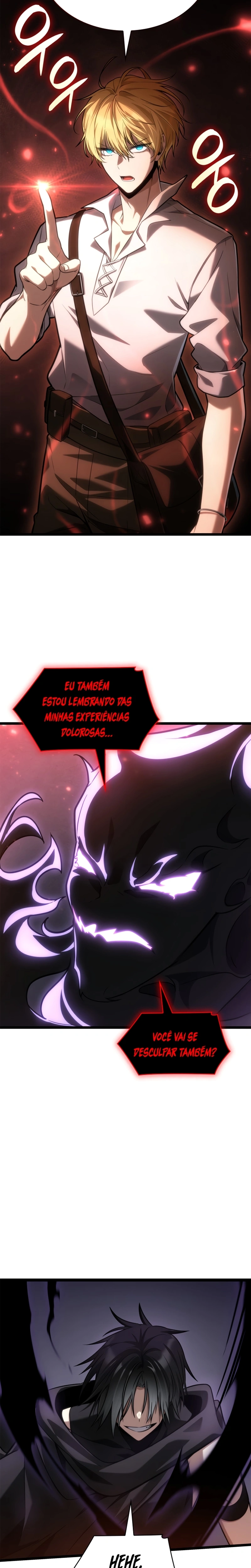 O Mago do Infinito Capitulo 143 Pagina 19