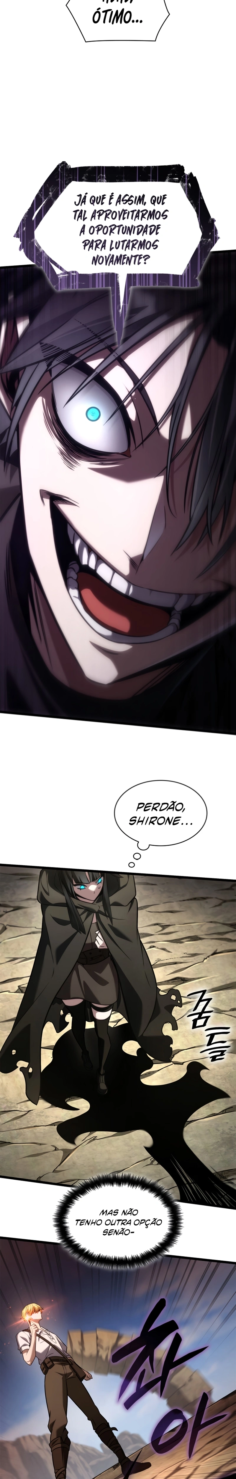 O Mago do Infinito Capitulo 143 Pagina 20