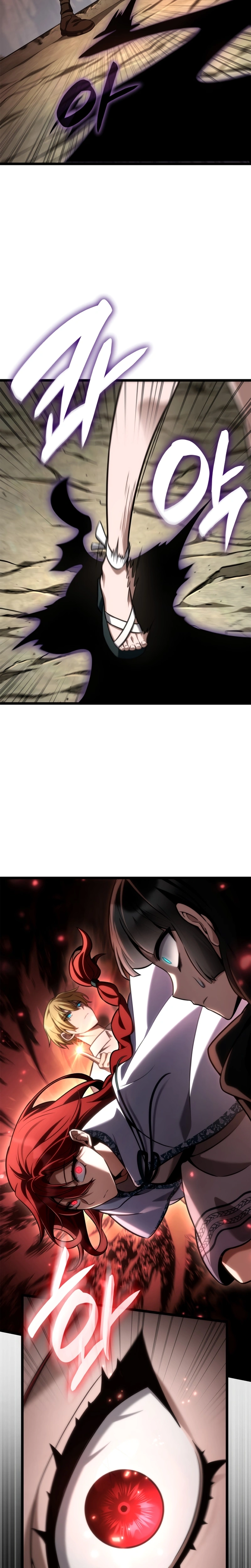 O Mago do Infinito Capitulo 143 Pagina 21