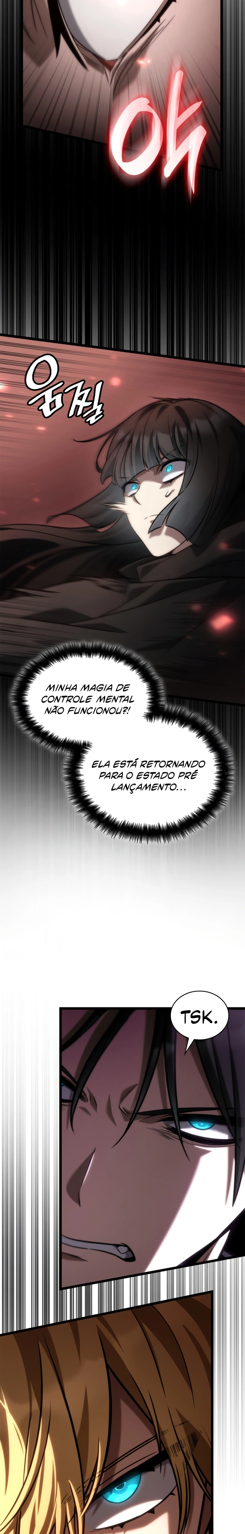 O Mago do Infinito Capitulo 143 Pagina 22