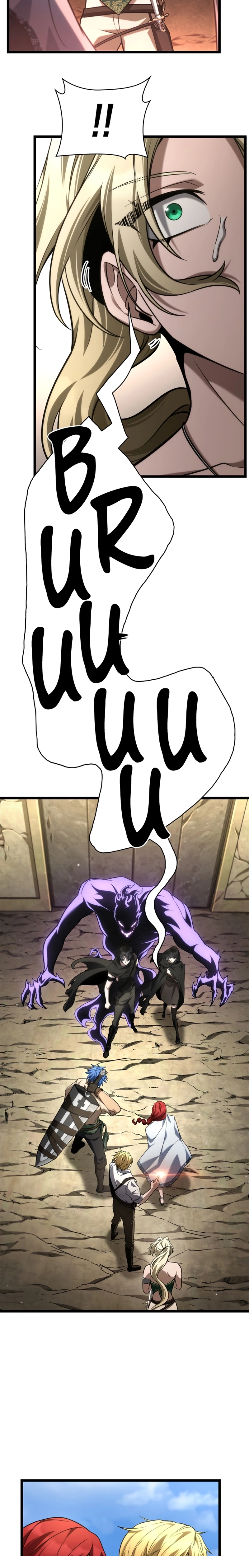 O Mago do Infinito Capitulo 143 Pagina 24