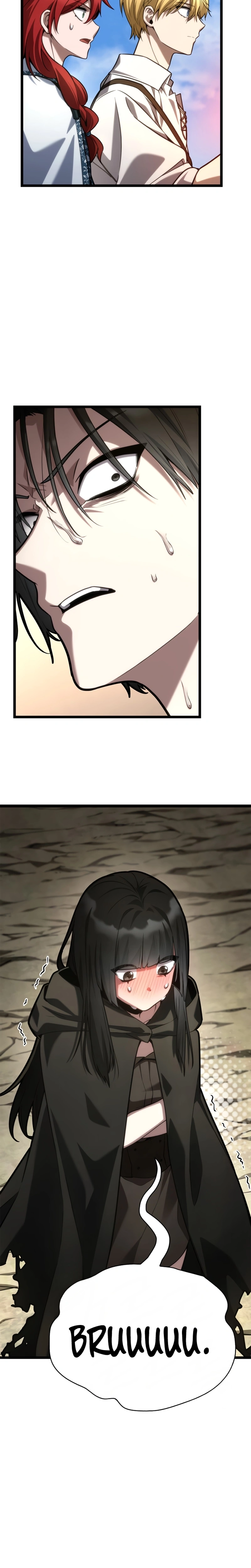 O Mago do Infinito Capitulo 143 Pagina 25