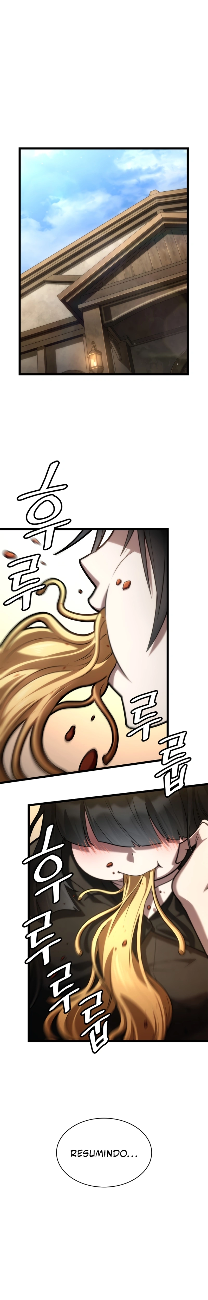 O Mago do Infinito Capitulo 143 Pagina 26