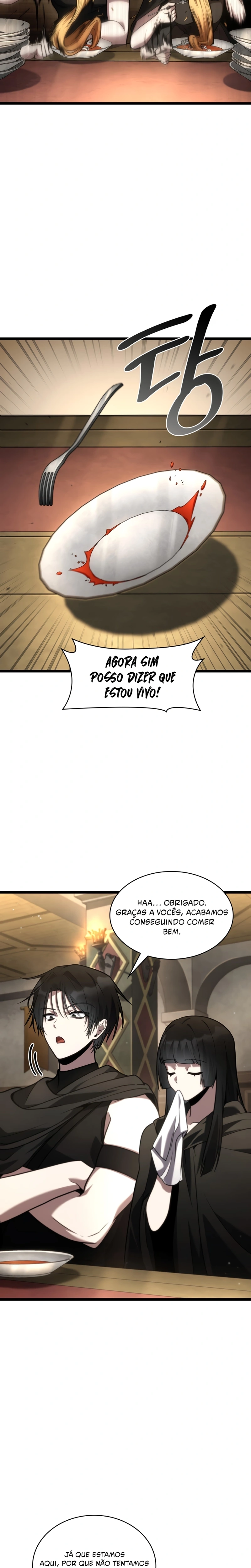 O Mago do Infinito Capitulo 143 Pagina 28
