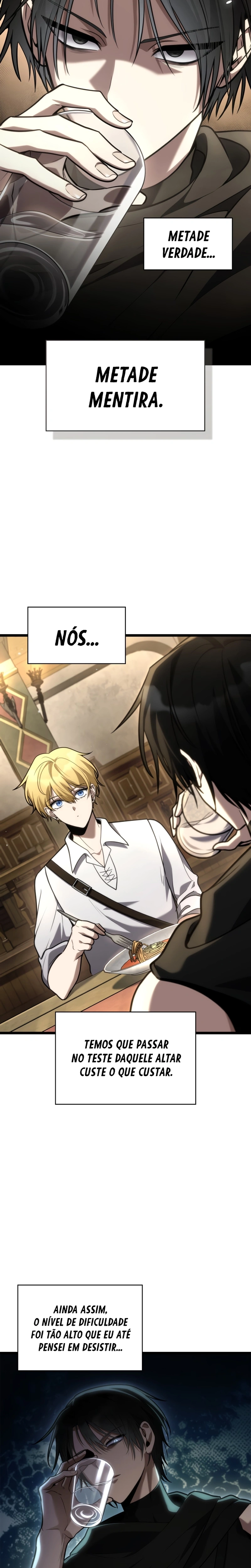 O Mago do Infinito Capitulo 143 Pagina 30