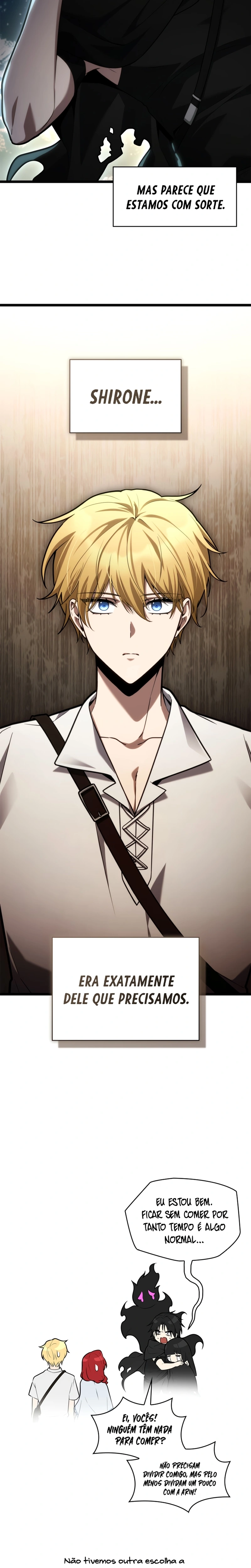 O Mago do Infinito Capitulo 143 Pagina 31