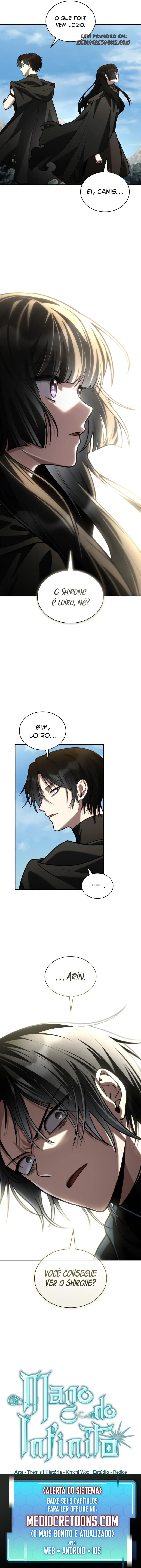 O Mago do Infinito Capitulo 144 Pagina 12