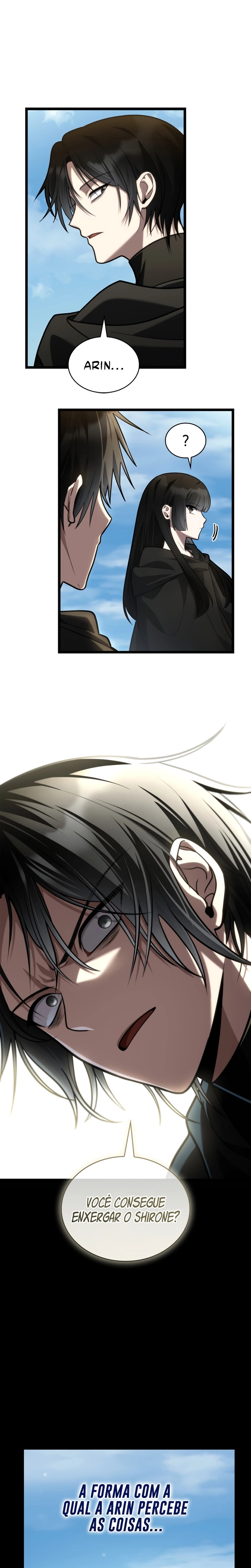 O Mago do Infinito Capitulo 145 Pagina 1