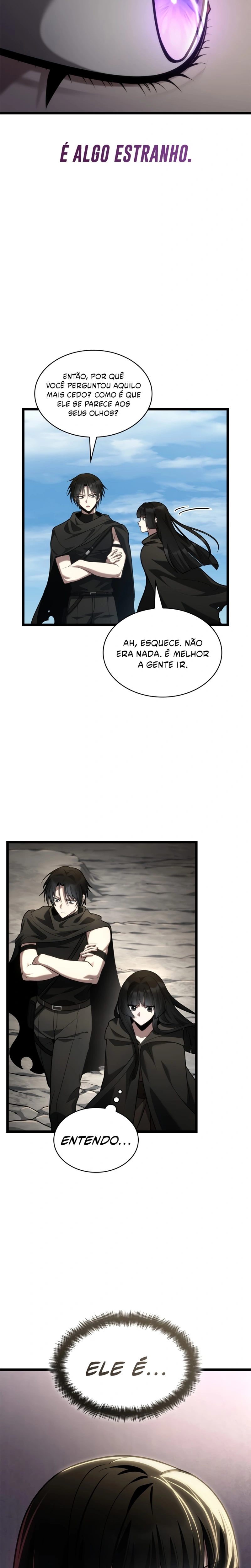 O Mago do Infinito Capitulo 145 Pagina 3