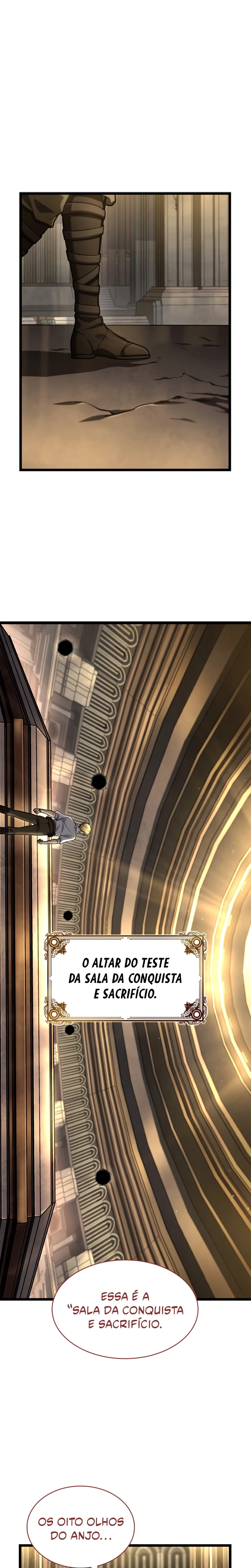 O Mago do Infinito Capitulo 145 Pagina 5