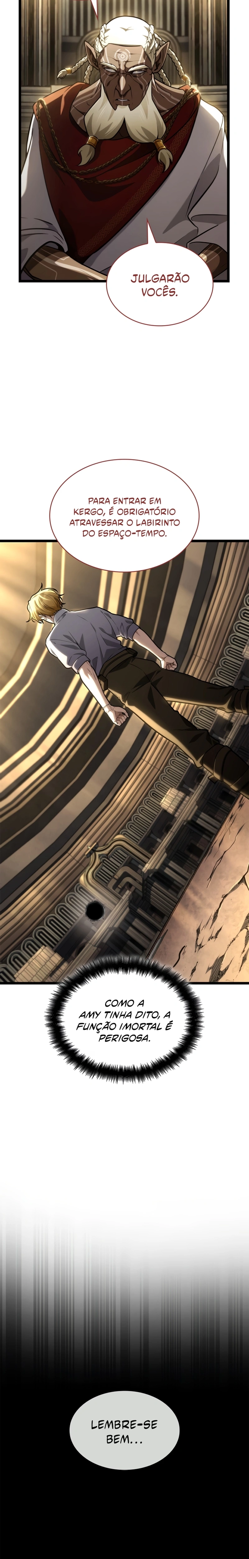 O Mago do Infinito Capitulo 145 Pagina 6