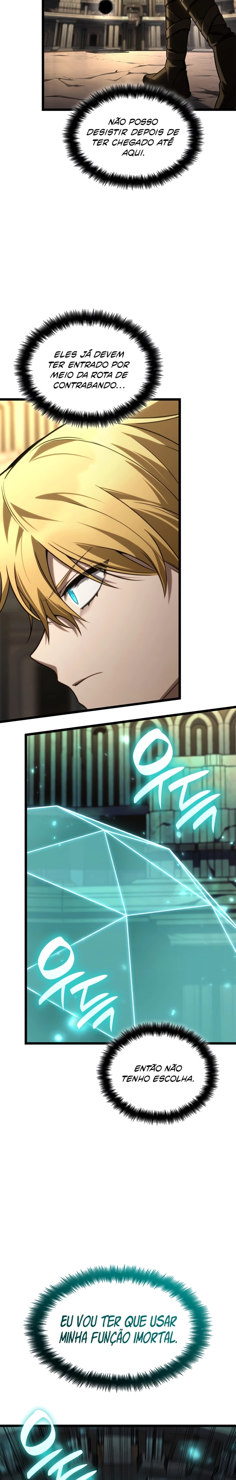 O Mago do Infinito Capitulo 145 Pagina 13