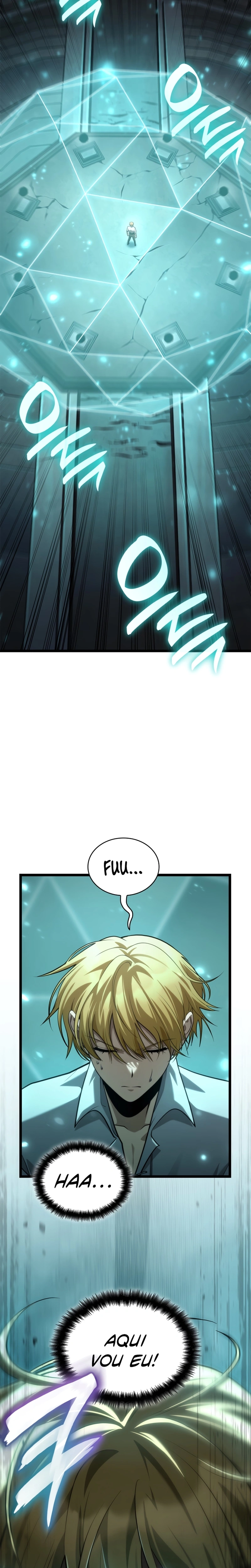 O Mago do Infinito Capitulo 145 Pagina 14