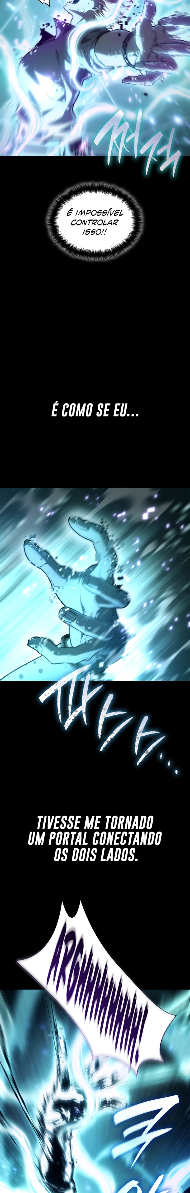 O Mago do Infinito Capitulo 145 Pagina 19