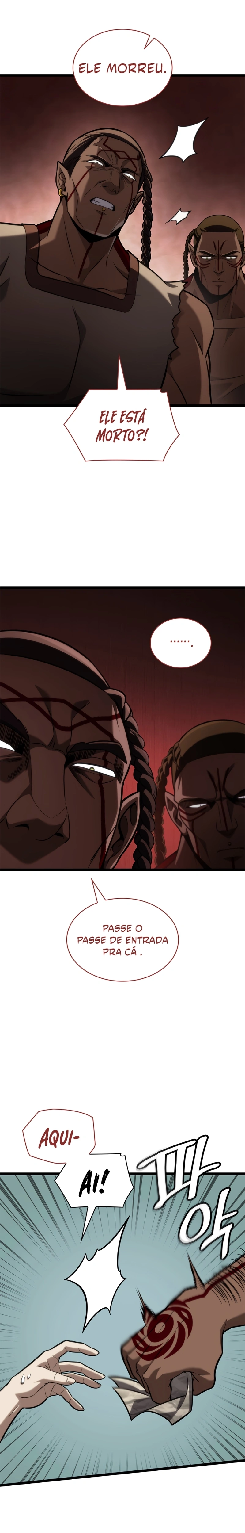 O Mago do Infinito Capitulo 145 Pagina 23