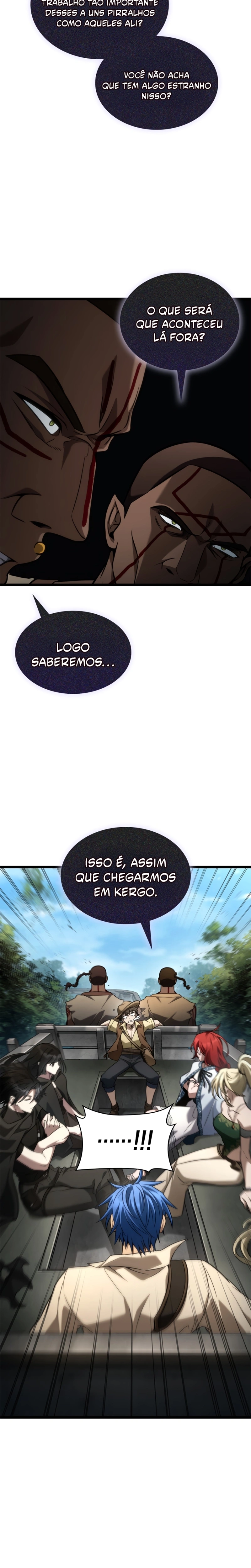 O Mago do Infinito Capitulo 145 Pagina 27