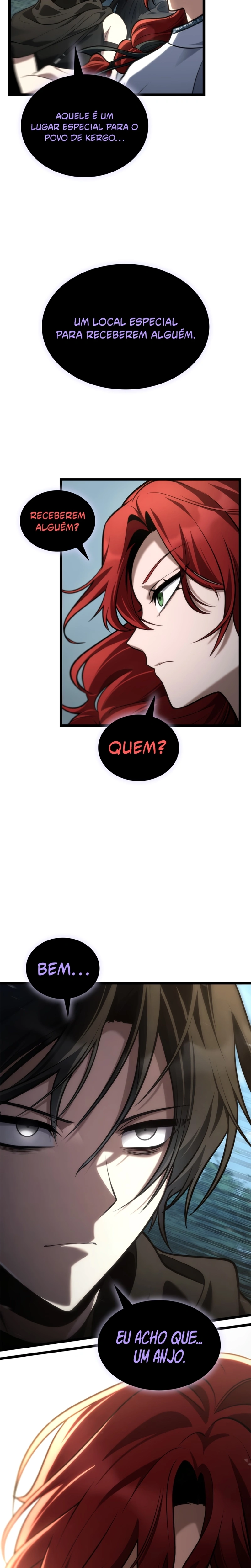 O Mago do Infinito Capitulo 145 Pagina 35