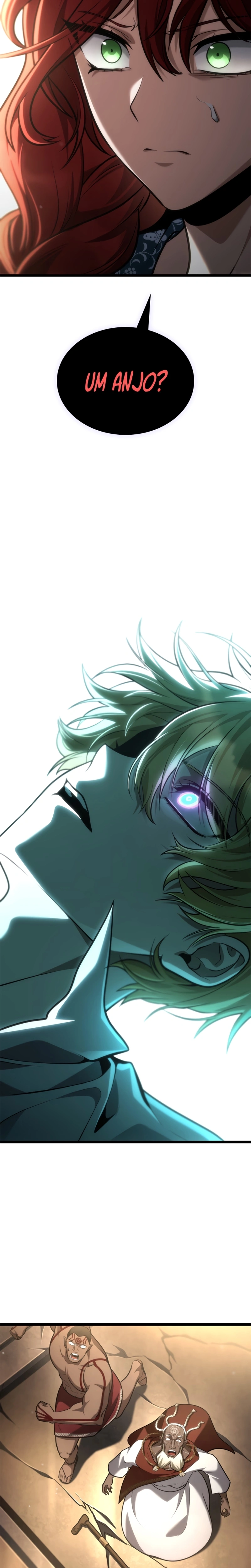 O Mago do Infinito Capitulo 145 Pagina 36