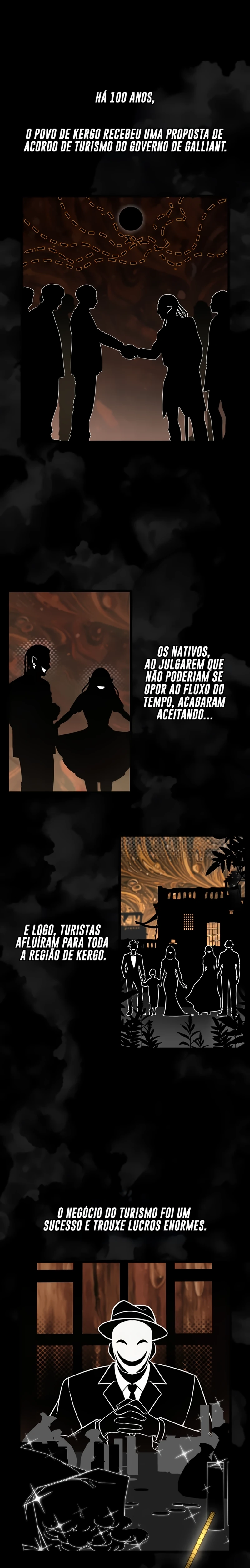 O Mago do Infinito Capitulo 146 Pagina 1