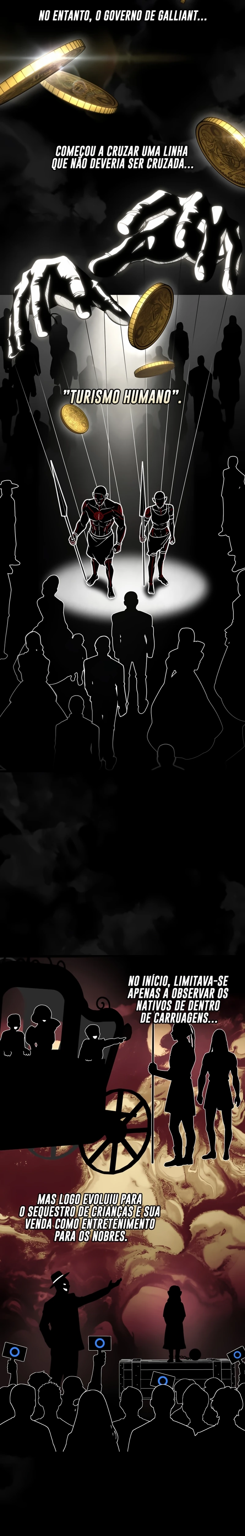 O Mago do Infinito Capitulo 146 Pagina 2