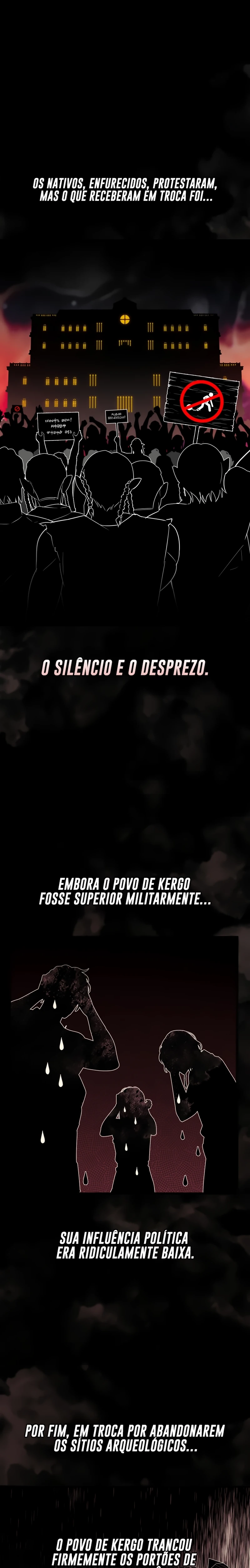 O Mago do Infinito Capitulo 146 Pagina 3