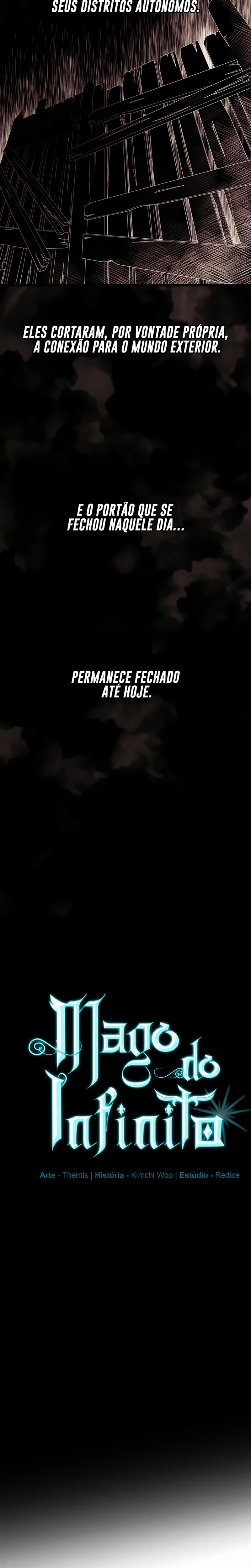 O Mago do Infinito Capitulo 146 Pagina 4